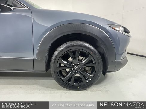 Certified 2022 MAZDA CX-30 AWD 2.5 S w/ Preferred Package image 9