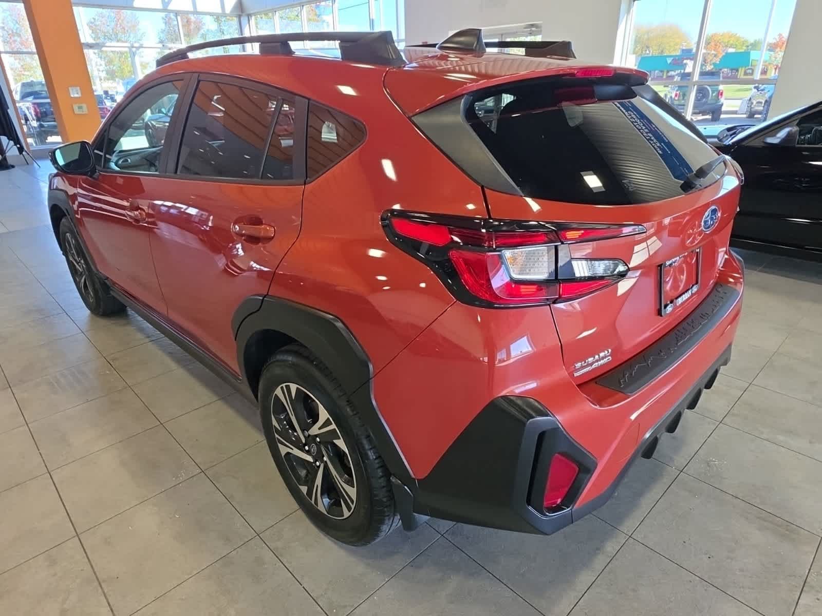 Used 2024 Subaru Crosstrek 2.0i Premium AWD/4WD image 10
