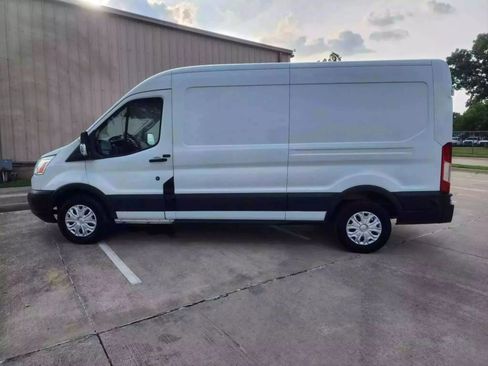 Used 2015 Ford Transit 350 148 Medium Roof w/ Interior Upgrade Package image 9
