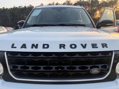 Used 2016 Land Rover LR4 HSE Silver Edition image 34