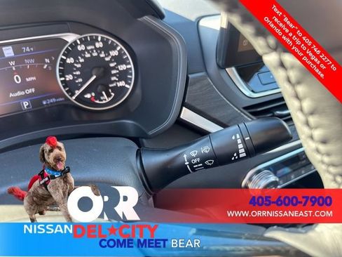 New 2025 Nissan Altima 2.5 SL image 23