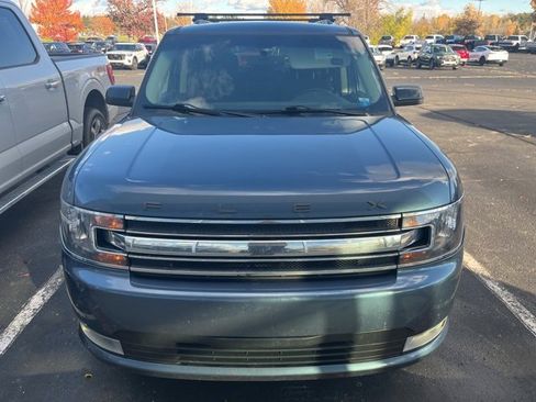 Used 2019 Ford Flex SEL w/ Class III Trailer Tow Package image 2