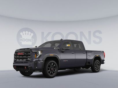New 2026 GMC Sierra 2500 AT4