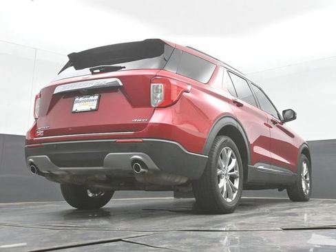 Used 2021 Ford Explorer Limited w/ Equipment Group 301A AWD/4WD image 49