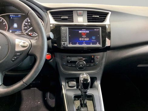 Used 2019 Nissan Sentra SV FWD image 9