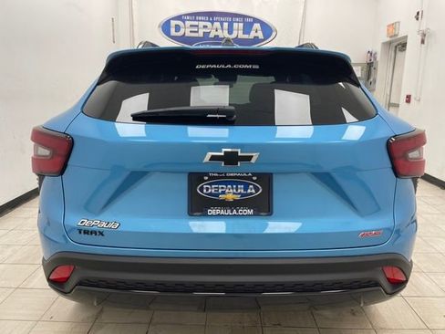 New 2026 Chevrolet Trax RS w/ Sunroof Package image 19