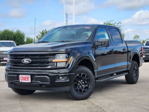 New 2026 Ford F150 XLT w/ FX4 Off-Road Package AWD/4WD image 2