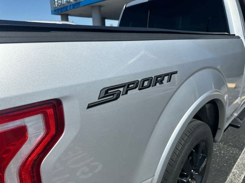 Used 2015 Ford F150 XLT w/ Equipment Group 302A Luxury RWD image 5