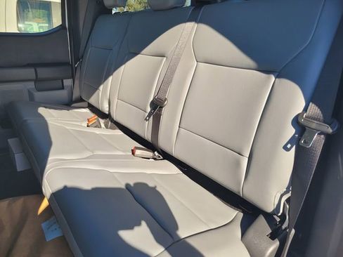 New 2025 Ford F550 4x4 SuperCab Super Duty image 22