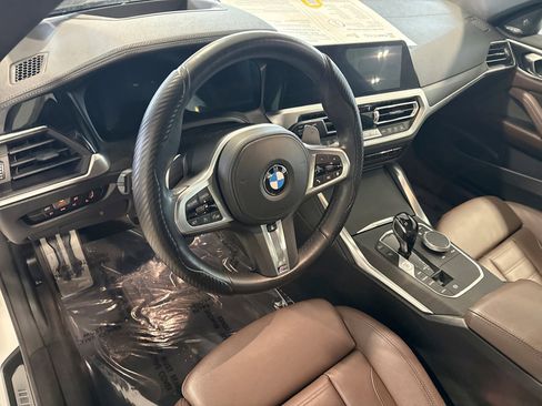 Used 2021 BMW 440i xDrive Coupe w/ Premium Package AWD/4WD image 14