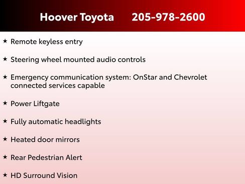 Used 2025 Chevrolet Equinox RS w/ Safety and Technology Package FWD image 21