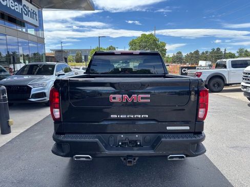Used 2021 GMC Sierra 1500 Elevation w/ X31 Off-Road Package AWD/4WD image 5