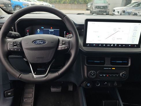 New 2026 Ford Maverick Lobo AWD/4WD image 10