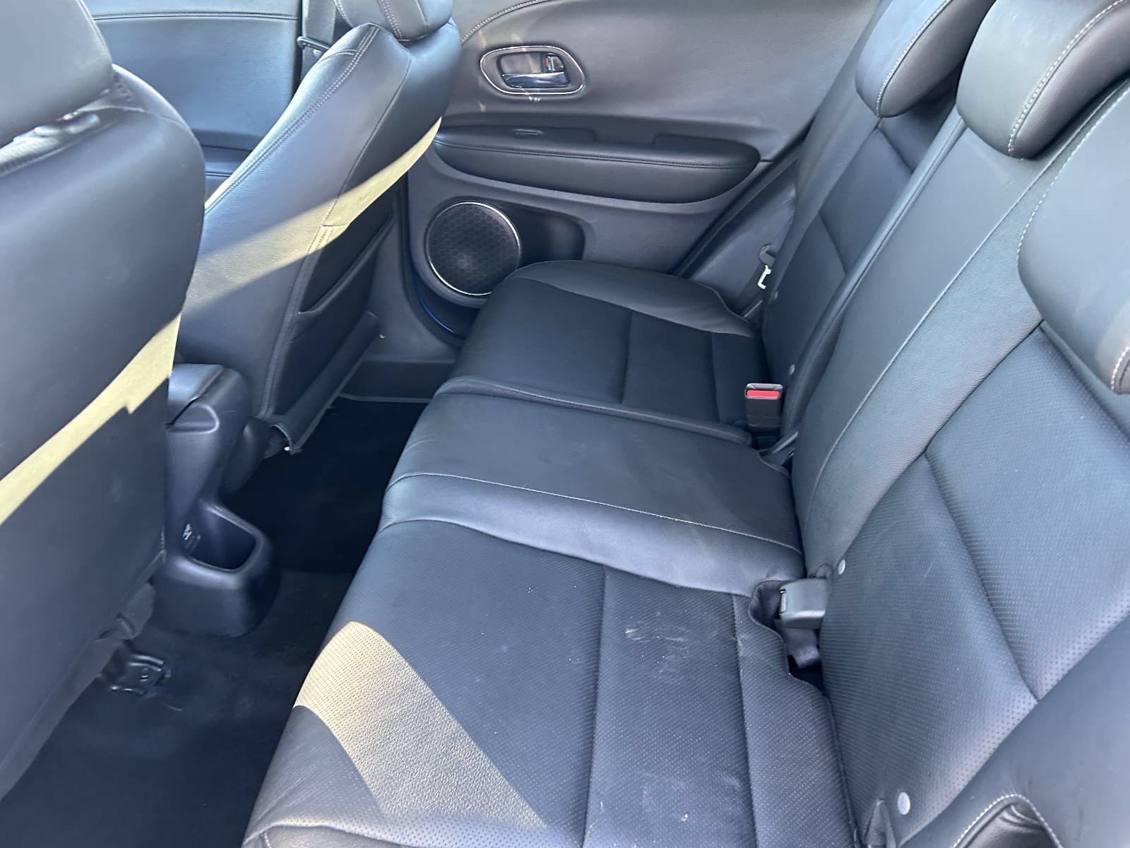 Certified 2021 Honda HR-V EX-L image 21