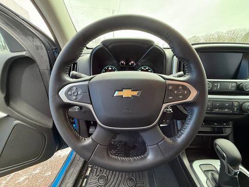 Certified 2022 Chevrolet Colorado LT w/ LT Convenience Package image 21