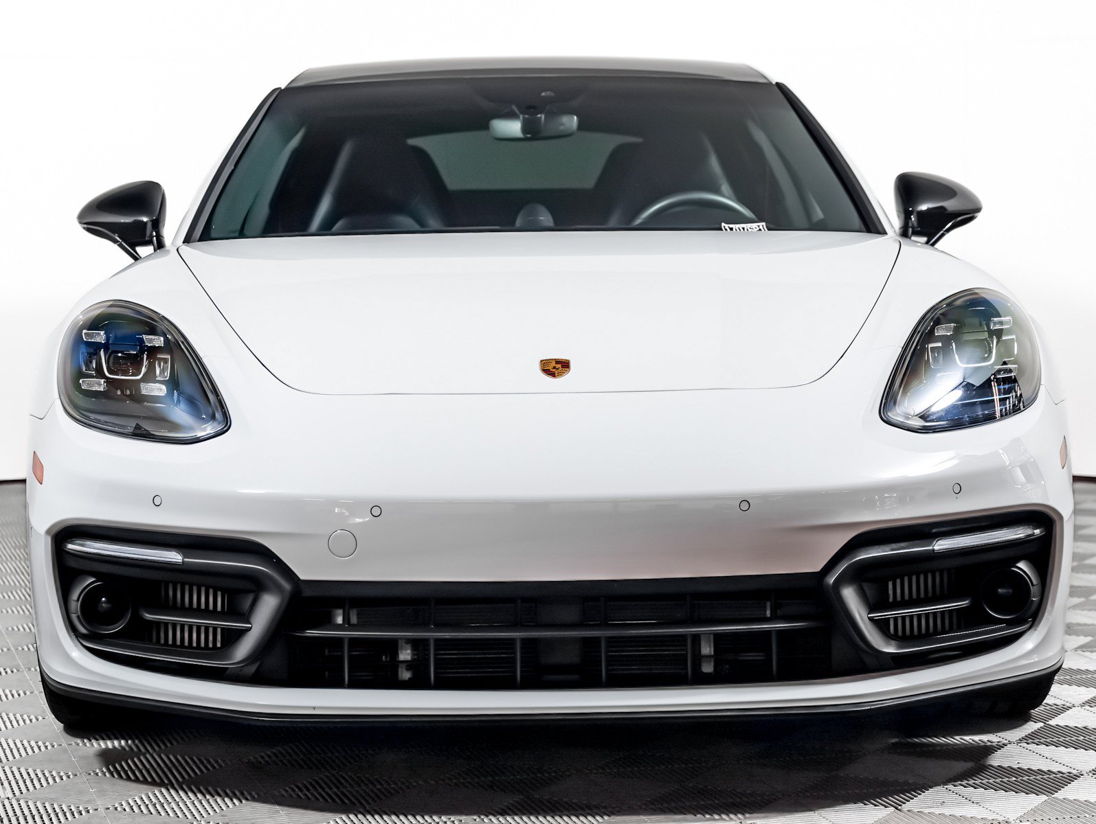 Certified 2023 Porsche Panamera 4 AWD/4WD image 7