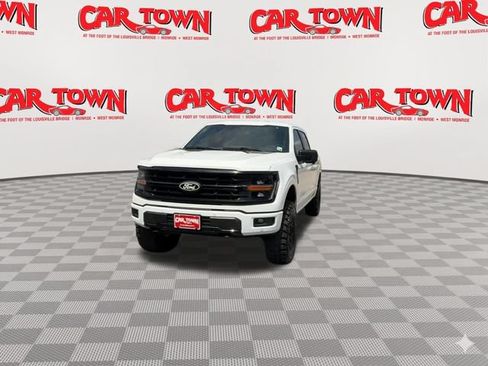 Used 2024 Ford F150 XLT w/ Equipment Group 302A MID AWD/4WD image 3