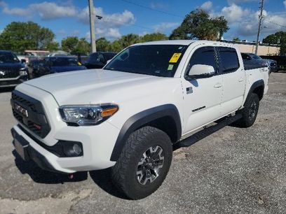 Used 2023 Toyota Tacoma TRD Off-Road w/ Technology Package