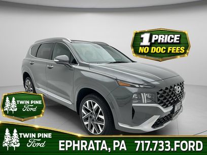 Used 2023 Hyundai Santa Fe Calligraphy w/ Cargo Package