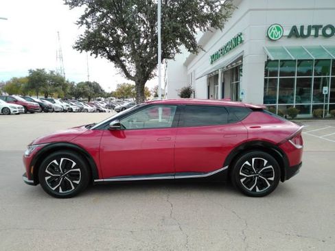 Used 2023 Kia EV6 Wind image 12