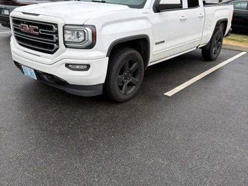 Used 2017 GMC Sierra 1500 4x4 Double Cab w/ Elevation Edition image 2