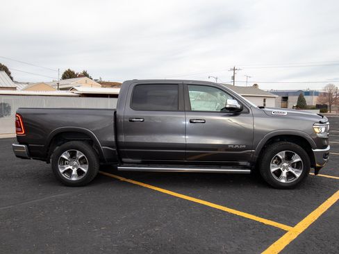 Used 2021 RAM 1500 Laramie image 2