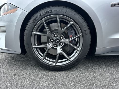 Used 2021 Ford Mustang Premium w/ 2.3L High Performance Package RWD image 12