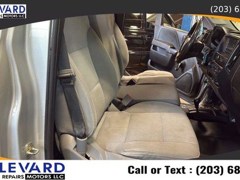 Used 2019 GMC Sierra 2500 4x4 Regular Cab w/ Snow Plow Prep Package image 26