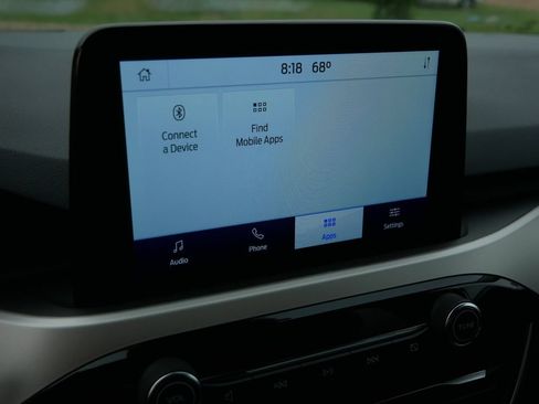 Certified 2021 Ford Escape SE AWD/4WD image 27