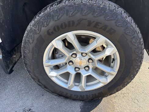 Certified 2023 Chevrolet Silverado 1500 LT image 15