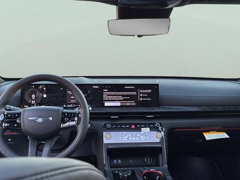 New 2026 Genesis GV80 3.5T Prestige AWD/4WD image 21