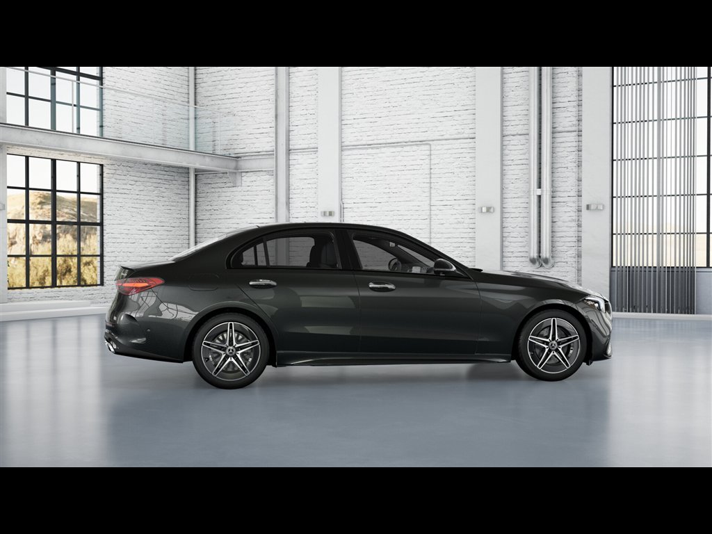 Certified 2026 Mercedes-Benz C 300 4MATIC Sedan image 12