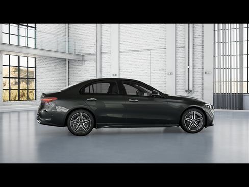 Certified 2026 Mercedes-Benz C 300 4MATIC Sedan image 12