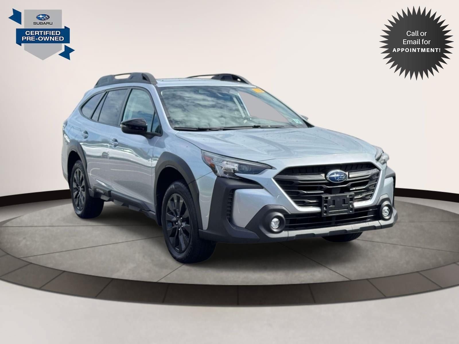 Certified 2023 Subaru Outback Onyx Edition AWD/4WD image 1