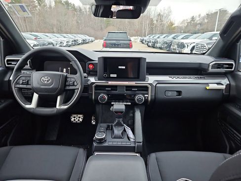 New 2026 Toyota Tacoma TRD Sport image 9