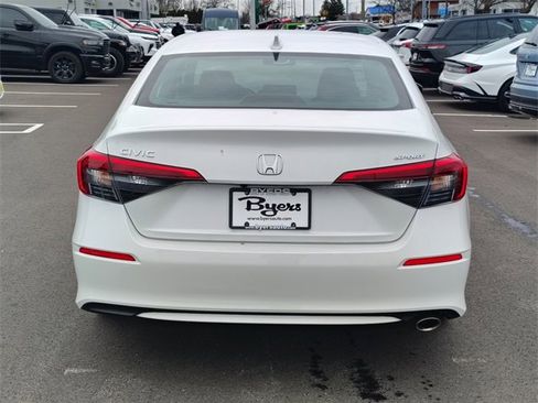 Used 2023 Honda Civic Sport image 32