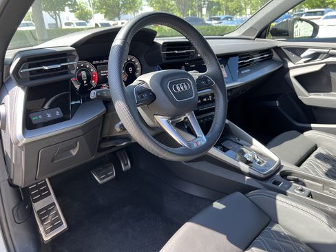Certified 2024 Audi S3 Premium Plus AWD/4WD image 17
