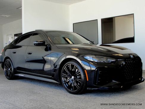 Used 2022 BMW 430i Gran Coupe w/ M Sport Package image 43