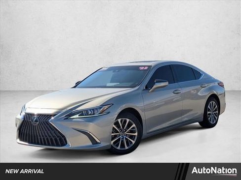 Used 2022 Lexus ES 350 w/ Premium Package image 1