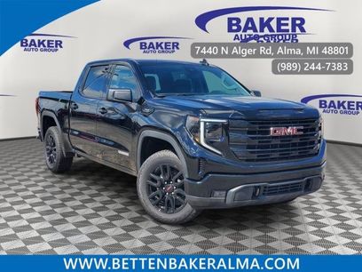 New 2025 GMC Sierra 1500 Elevation