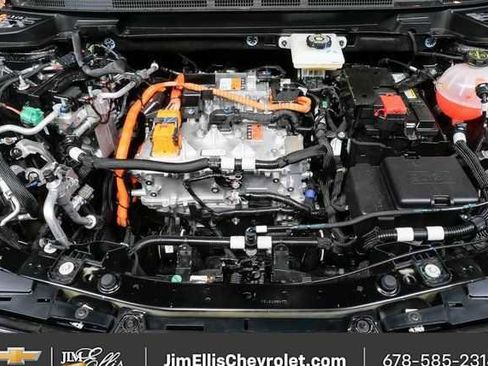New 2026 Chevrolet Equinox EV LT w/ Convenience Package II FWD image 32
