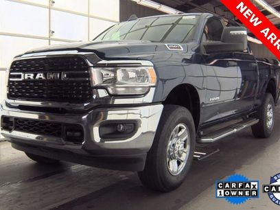 Used 2024 RAM 2500 Big Horn w/ Bed Utility Group