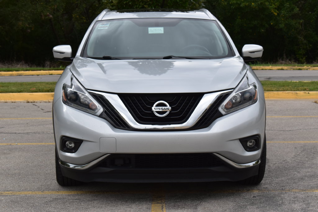 Used 2018 Nissan Murano SL w/ Moonroof Package AWD/4WD image 4