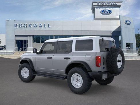 New 2026 Ford Bronco Heritage Edition image 4
