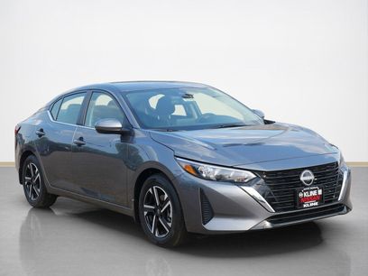 New 2025 Nissan Sentra SV w/ All-Weather Package