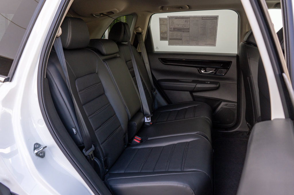 New 2027 Honda CR-V EX-L image 14