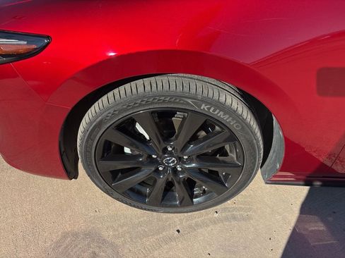 Used 2022 MAZDA MAZDA3 s AWD/4WD image 9