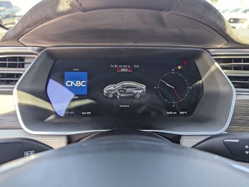 Used 2016 Tesla Model S Performance AWD/4WD image 37