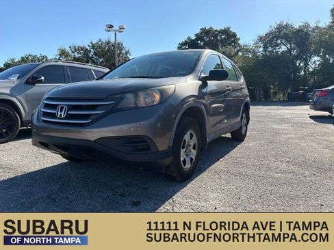 Used 2012 Honda CR-V LX image 1