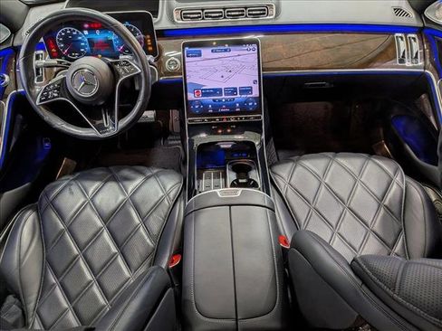 Used 2023 Mercedes-Benz Maybach S 580 4MATIC image 19